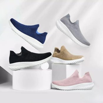 להיט! נעלי הריצה FREETIE Sneakers 2 Sockliner מבית שיאומי – איכות גבוהה במחיר רצפה!