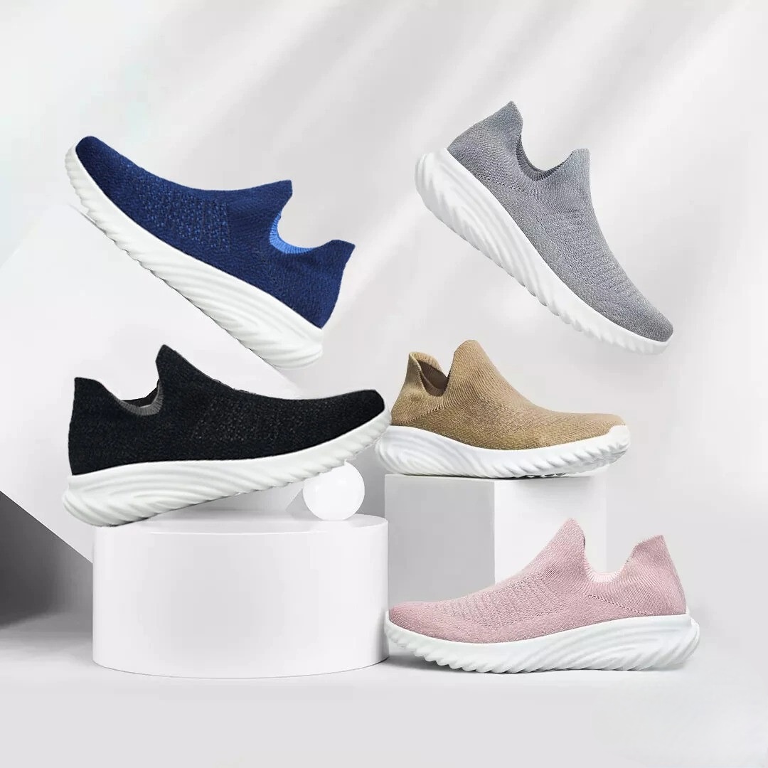 להיט! נעלי הריצה FREETIE Sneakers 2 Sockliner מבית שיאומי – איכות גבוהה במחיר רצפה! Scarpe-Running-XIaomi-FREETIE-Sneakers-2