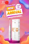 האם זו מברשת השיניים המשתלמת בעולם? הOclean Flow במחיר סייל!