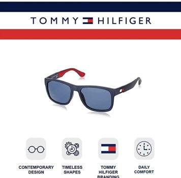 משקפי שמש Tommy Hilfiger Men's Th1556/S במחיר רצפה!