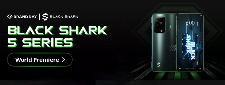 סמארטפון Black Shark 5/5 Pro – מפלצת הגיימינג החדשה של שיאומי!
