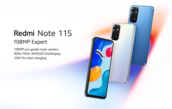 סמארטפון Redmi Note 11S – דגם הנוט ששיאומי היו צריכים להשיק מלכתחילה!