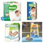 דילים על מוצרי Huggies באתר KSP