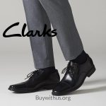 זה קלארקס?? תזמינו ותשלחו לחברים! נעלי CLARKS לגברים Tilden Cap Oxford