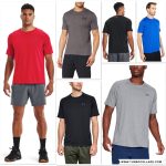 טי שירט ספורטיבי Under Armour במחירי רצפה!