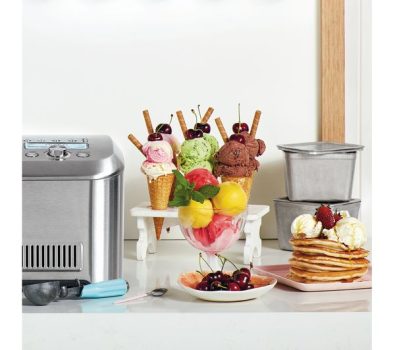 מכונת הגלידה Breville / Sage BIC600