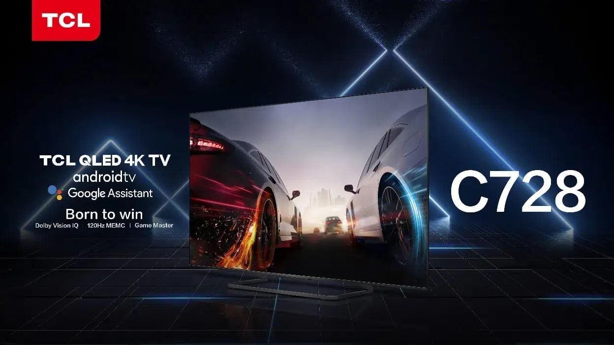 מחיר מטורף על מסך QLED 65 אינץ הכולל מקרן קול Onkyo - TCL 4K 120HZ C728 photo_2022-07-30 19.18.17