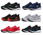 נעלי הריצה לגברים Under Armour Charged Assert 9 בסייל!