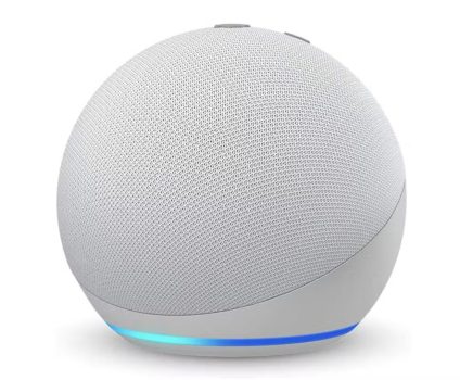 רמקול חכם Echo Dot (דור 4) Amazon