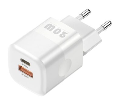 מטען קיר כפול 20W מבית KUULAA