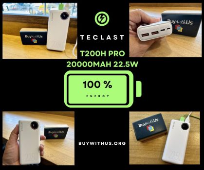 TECLAST T200H Pro 20000mAh 22.5W