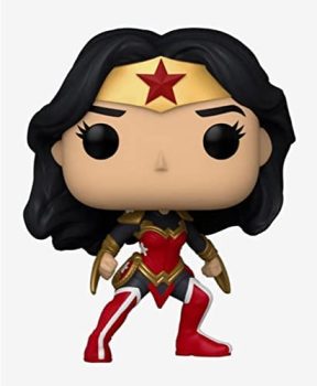 בובת Funko POP גיבורים: וונדר וומן במחיר מעולה!