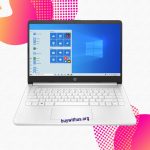 חוזרים ללמוד! מחשב נייד HP Laptop 14S  i3-1115G4 8/256GB במחיר סופר משתלם!￼