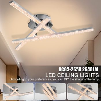 Elfland AC85V~265V 24W Modern LED