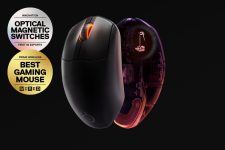 עכבר גיימינג אלחוטי SteelSeries Prime Wireless במחיר אמריקה!￼