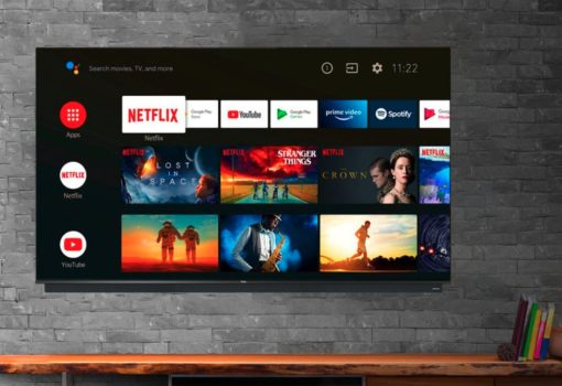 TCL 4K 120HZ C815