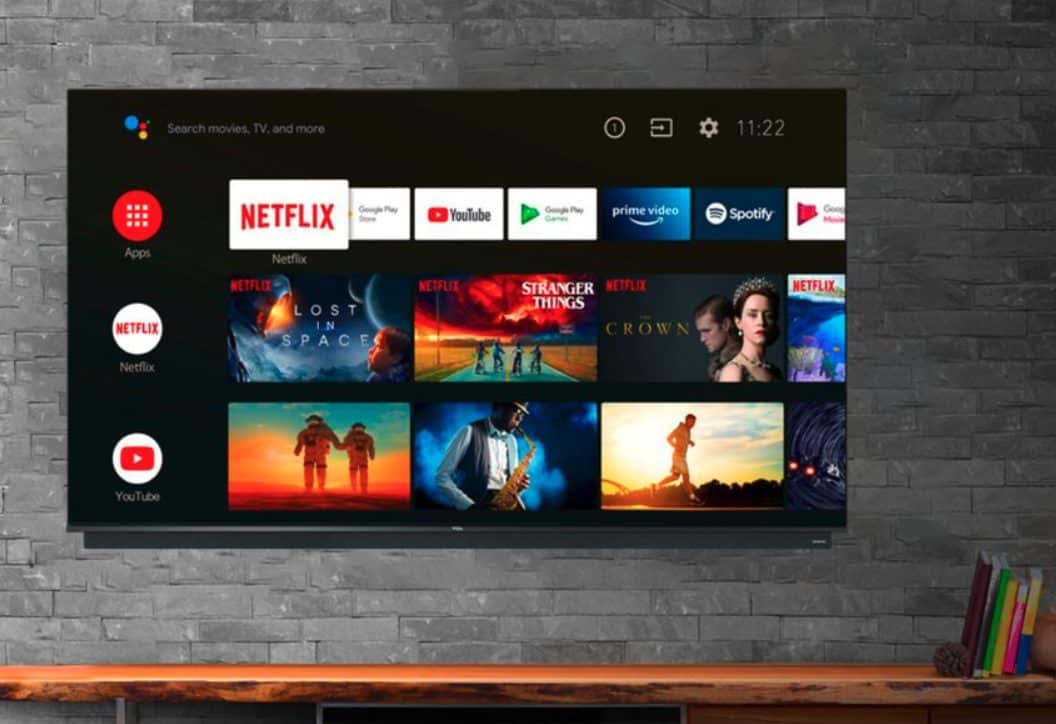 ואוו איזו עסקה! מסך QLED 65 אינץ הכולל מקרן קול Onkyo – TCL 4K 120HZ C815 TCL 4K 120HZ C815