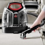 מכונת ניקוי שואבת ושוטפת BISSELL SpotClean  לכל סוגי הריפודים בסייל שווה!