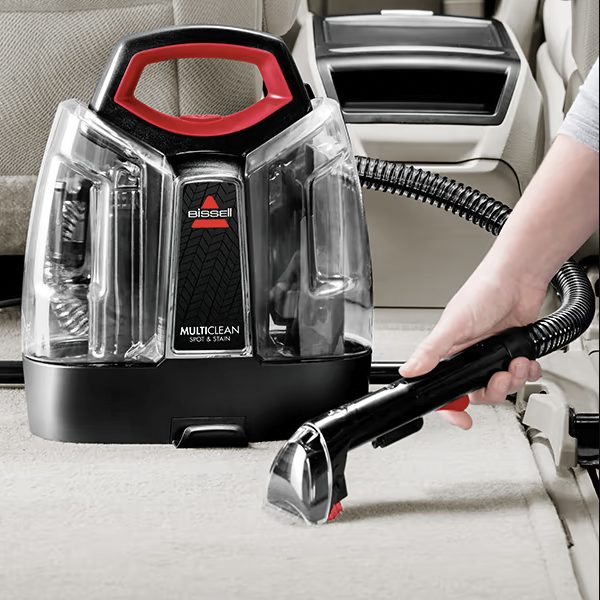 מכונת ניקוי שואבת ושוטפת BISSELL SpotClean לכל סוגי הריפודים בסייל שווה! צילום מסך 2022-08-17 ב-17.21.25
