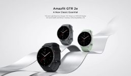 שעון חכם Amazfit GTR 2e – חווית פרימיום בגרושים!