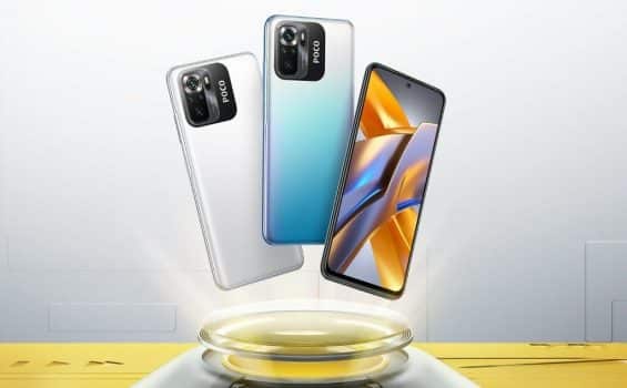POCO M5s
