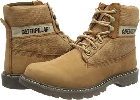 מחירים הזויים! מגפי יוניסקס קטרפילר CAT Colorado 2.0 Tx בשלל מידות במחירים מטריפים!
