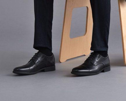 מחיר טירוף! נעלי קלארקס Clarks מדגם Whiddon Cap Oxford במחיר משוגע ומשלוח חינם באמזון!