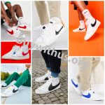 טירוף של מחירים! חגיגת סניקרס נייק בלייזר Nike Blazer מקוריות באתר אסוס!