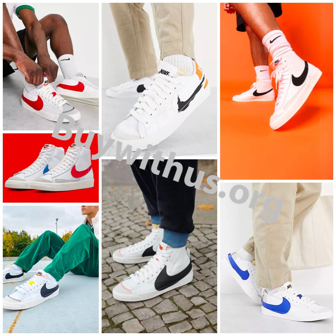 טירוף של מחירים! חגיגת סניקרס נייק בלייזר Nike Blazer מקוריות באתר אסוס! 54648570-2237-41D0-A6AB-CD83880544A1