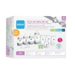 ערכת לידה Grow with Baby מבית MAM, ‏15 חלקים במחיר שווה!