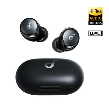 אוזניות Anker Soundcore Space A40 מתחת לרף המס!
