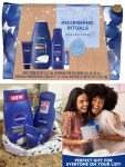 מארז מתנה שווה Nivea במחיר רצפה!