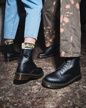 מגפי ד”ר מרטינס טבעוניות Dr. Martens Vegan 1460 לגברים ונשים במחיר אש!