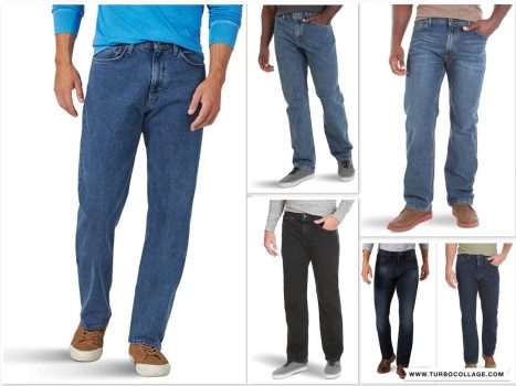 ג'ינסים מבית Wrangler בפחות מחצי מחיר!