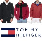 Tommy Hilfiger Men's Classic Zip Front Polar Fleece Jacket