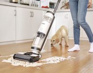 שואב אבק יבש רטוב אלחוטי iFLOOR3 מבית Tineco במחיר פריים שווה!￼￼