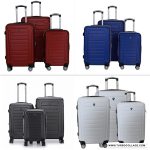 סט 3 מזוודות Swiss Voyager מדגם Winton בדיל שווה!