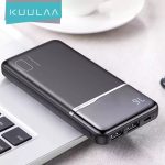 סוללה ניידת מהירה PD בנפח 10000Mah מבית Kuulaa במחיר מעולה!