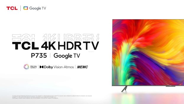 הכי זול בארץ! טלוויזיה חכמה 85" 4K UHD LED עם AndroidTV TCL 85P735