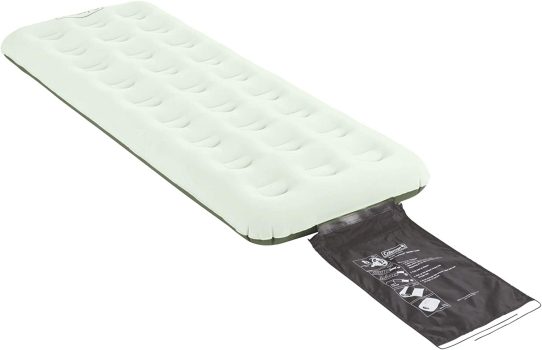 מזרן בודד מתנפח Coleman EasyStay במחיר פגז