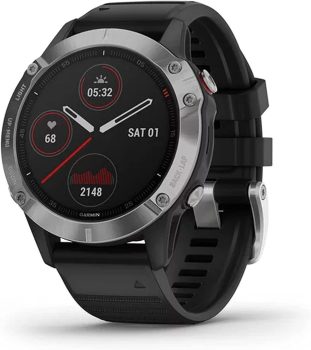 איזה דיל! שעון הכושר והספורט החכם Garmin fenix 6 במחיר מטורף!