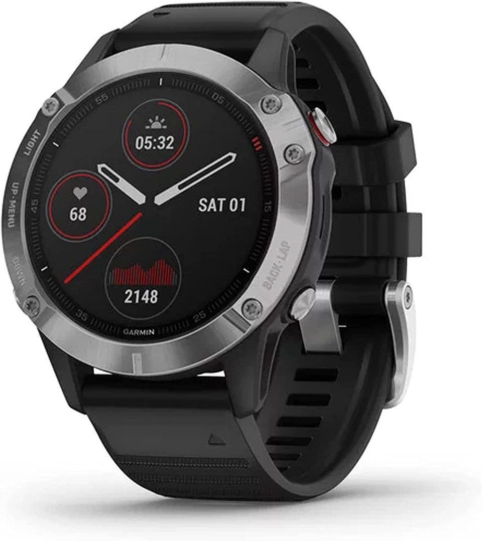 איזה דיל! שעון הכושר והספורט החכם Garmin fenix 6 במחיר מטורף! 71el3IWazCL._AC_SL1500_