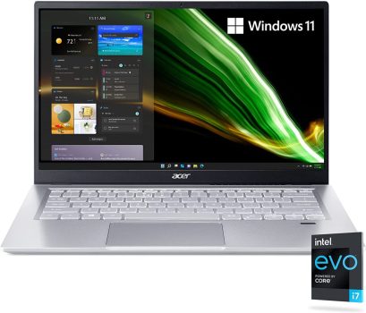 מחשב נייד חזק Acer Swift 3 במחיר מעולה!