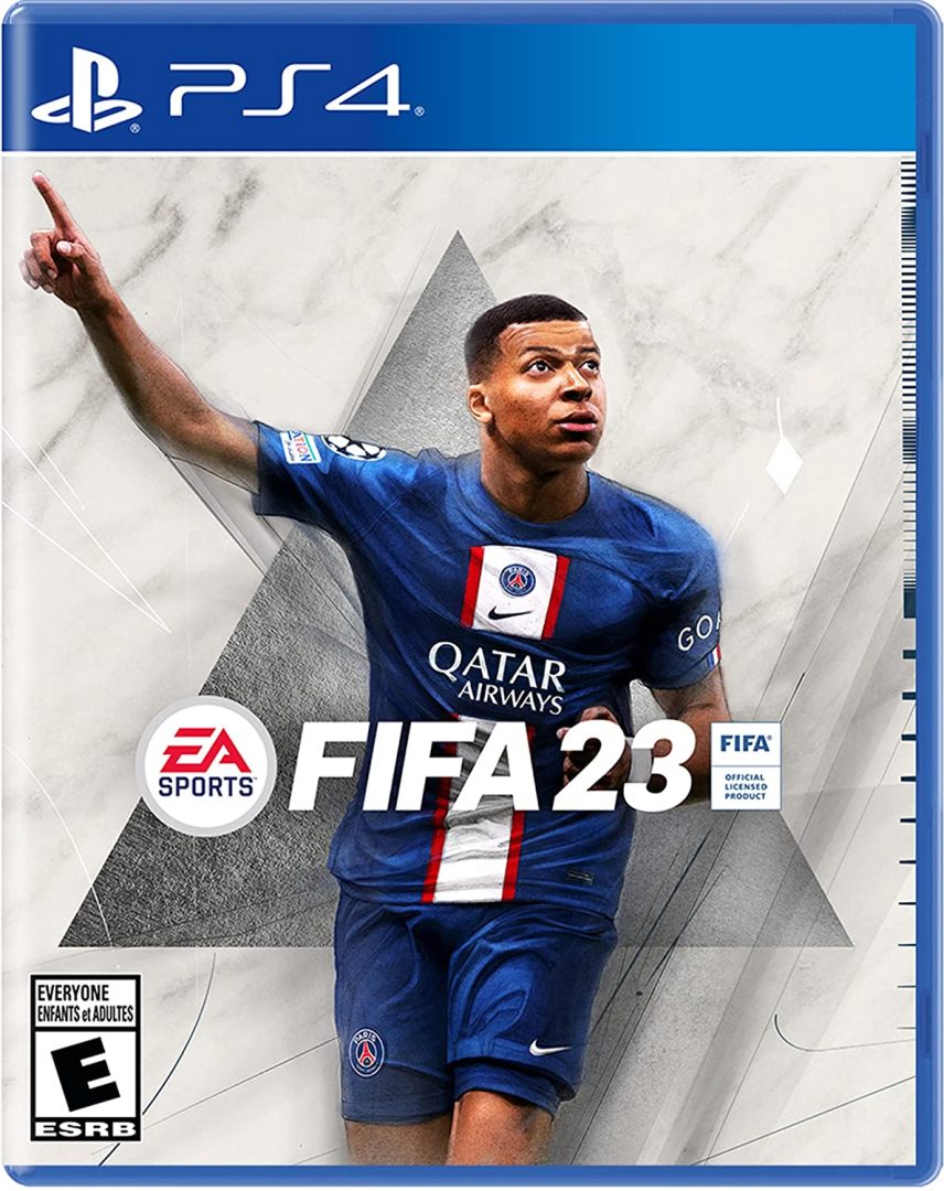 משחק הFIFA 23 לקונסולת ה PlayStation 4 במחיר היסטרי!