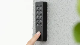 קודן למנעול חכם Nuki Keypad 2.0 המשלב טביעת אצבע בסקירה ראשונה בישראל!