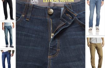 ג’ינס EXTREME MOTION מבית Lee בשליש מחיר!