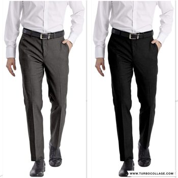 מכנס אלגנט Slim Fit מבית Calvin Klein בחצי מחיר!