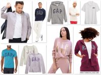 חגיגת GAP באמזון! גברים, נשים וילדים – הכל בפנים!