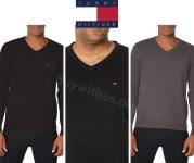 סריגי טומי הילפיגר Tommy Hilfiger בחצי מחיר!