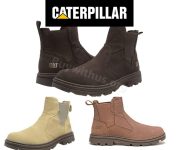 המגף "האוסטרלית" של קטרפילר הCAT Footwear Practitioner בסייל מטורף!